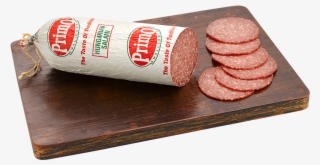 White Hungarian Salami - Cervelat