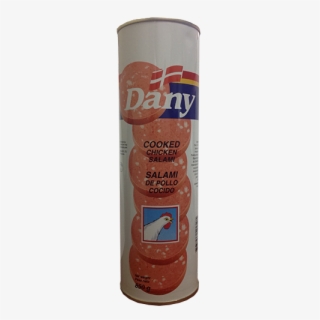 Dany Cooked Chicken Salami Salami 850g - Carbonated Soft Drinks