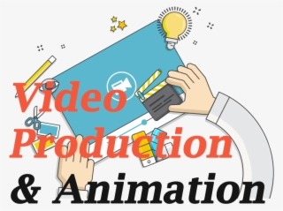 Video Production, Media Production, Video Animation, - Marketing