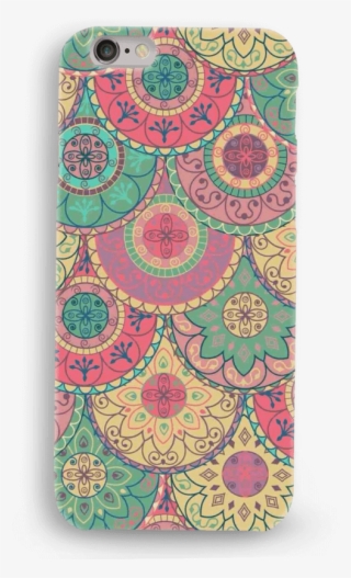 Colorful Mandala - Pastel Phone Wallpaper Hd