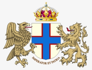 Coat Of Arms Of Lyncanestria - Crest