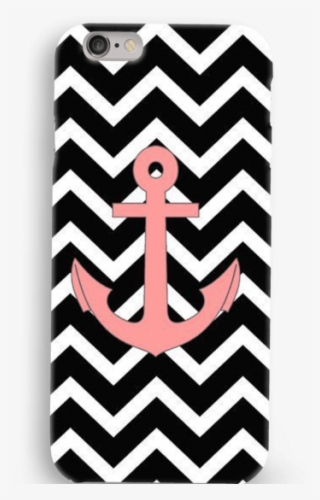 Zigzag Anchor Mobile Cover Mobile Cases