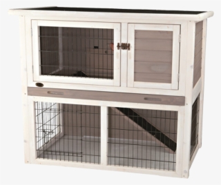 Trixie Pet Products Two Story Rabbit Hutch