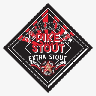 Pike Xxxxx Stout Logo