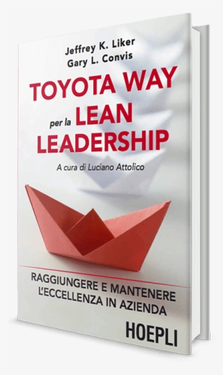 Toyota Way For Lean Leadership