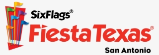 Members Receive 30% Off A One Day Online Ticket Purchase - Six Flags Fiesta Texas San Antonio Logo
