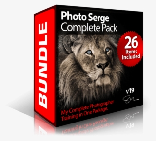 Photo Serge Complete Pack - Photoserge Lightroom Presets Complete Package