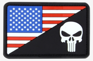 Maxpedition Usa Flag Small (glow) Morale Patch