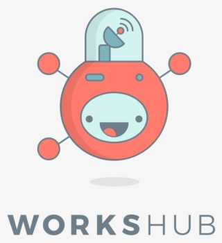 Workshub Reduces Hiring Costs By 24% With Hubspot - Cartoon