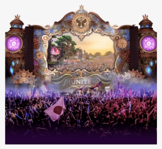 Tomorrowland Unite 2017