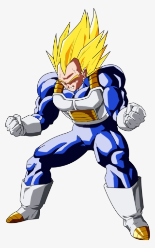 Super Boo Png - Majin Buu Gohan, Transparent Png - 584x1367 (#106754) -  PinPng