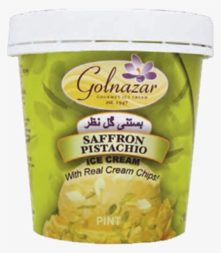 Whole Foods Golnazar Pistachio Saffron Ice Cream Sandwich - Pistachio Saffron Ice Cream