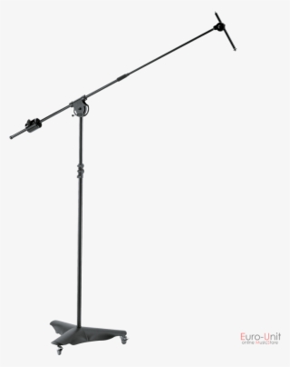 Product Finder - Boom Mic Overhead Stand