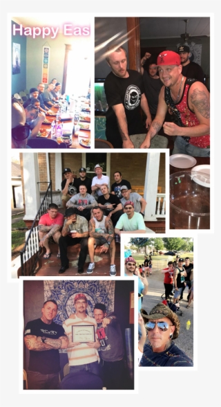 Family In Sobriety - Trial