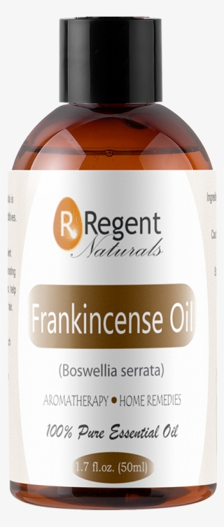 100% Pure Frankincense Essential Oil 50ml - Regent Naturals 100% Pure Frankincense Essential Oil