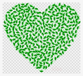 Green Heart Png Clipart Green Clip Art - Portable Network Graphics