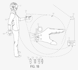 Sony Files Patents For Glov - Nintendo Augmented Reality Patent
