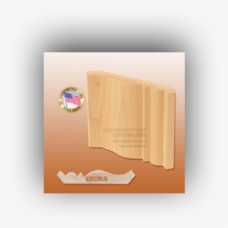 Crown Moulding In Miami - Plywood