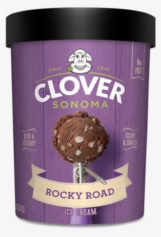 Rocky Road Ice Cream - Safeway Cookie Dough Ice Cream