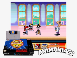 Animaniacs