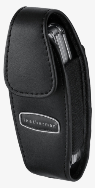 Juice, One Size Fits All - Leatherman 930905 Sheath,leather Leatherman,black