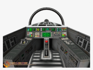 Star Wars A Wing Cockpit