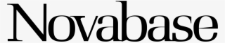 Novabase Logo Transparent Vector Freebie Supply Png - Novabase