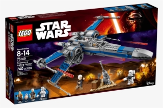 X Wing Fighter