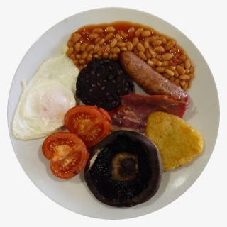 Breakfast Plate