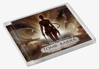 The Primary Album Will Consist Of The Re-orchestrated - Tomb Raider: The Angel Of Darkness