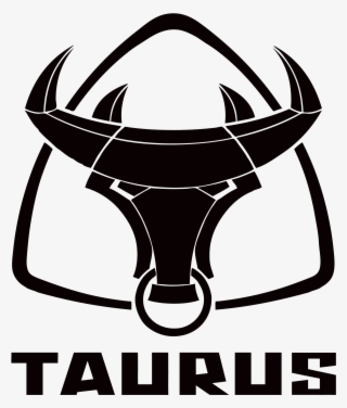 Vertikal Svart Cmyk - Taurus
