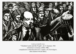 Lenin And The People - Presentation