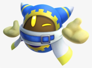 Magolor - Kirby Star Allies Magolor