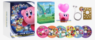 Kirby Star Allies The Original Soundtrack - 星 の カービィ 最新 アップデート