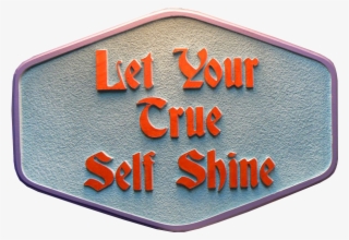 Let Your True Self Shine - Portable Network Graphics