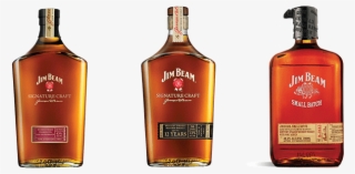 Jim Beam Port Series - Jim Beam Signature Craft 12 Year Old Small Batch Bourbon