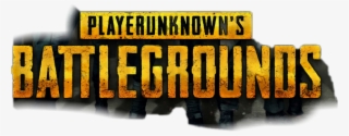 Playerunknown Battlegrounds Logo Png