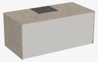 Preview Of Vida Kitchen Island - Virtual Reality