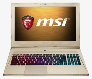 Gaming With Msi - Msi Gs60 Gold