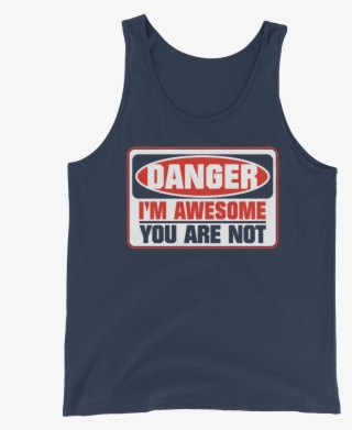 The Miz "i'm Awesome, You Are Not" Unisex - Miz Shirts