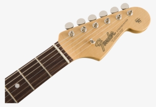 60's Strat Headstock