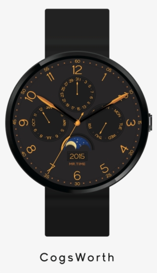 Analog Watches - Smartwatch