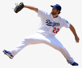 Clayton Kershaw Pitching Png
