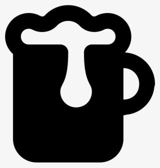 A Beer Icon Will Be A Cup Or Mug And The Mug Will - Sign