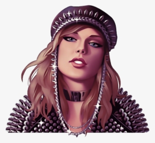 Taylorswift Lookwhatyoumademedo Taylorswiftstickers - Taylor Swift