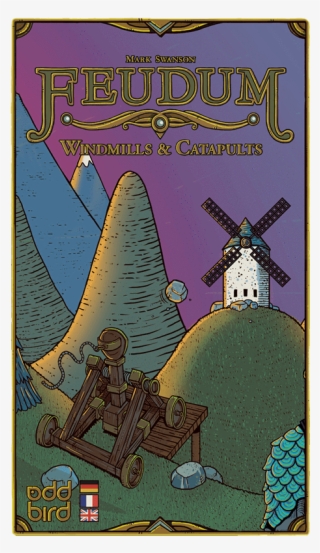 Windmills & Catapults - Comics