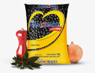 Namorado Black Beans - Feijão Preto Namorado 500g