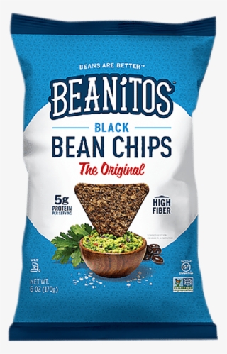 Beanitos Black Bean - Beanitos Black Bean Chips