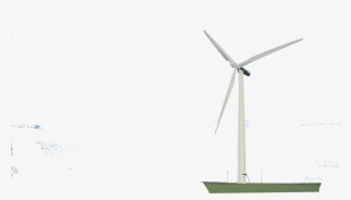Wind The Natural Resource - Wind Turbine