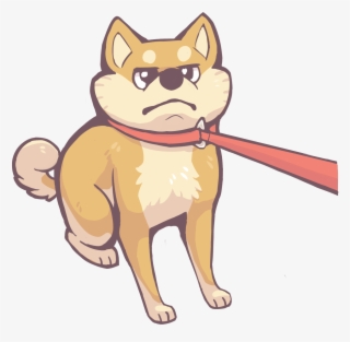 Png Shiba Dog Cartoon